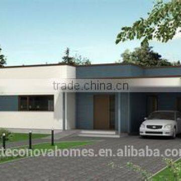 ECONOVA 30 Square Meter Prefabricatedcontainer house