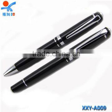 OEM metal fountain pen set for promotion