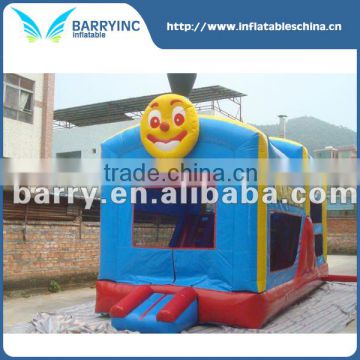 Customize Inflatable Bounce House/ Bouncy Castle/ Bouncer and Jumper for Kids