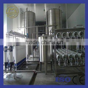 Pure Water Production Equipment Machine Reverse Osmosis Equipment