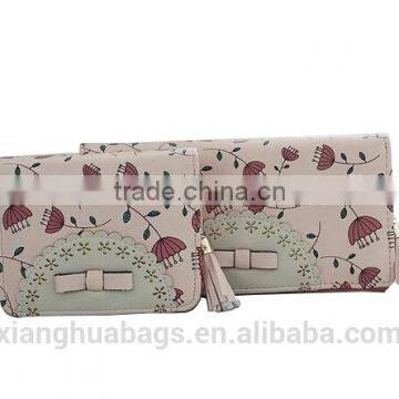 Hot Selling Ladies Leather Purses photo-4