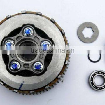 motorcycle engien parts clutch assy CG200