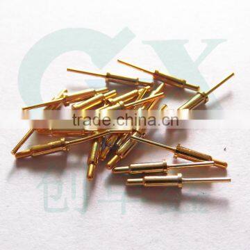 Solder Cup Brass Spring Pogo Pin Connector photo-4