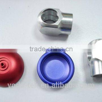 CNC customized metal machining parts