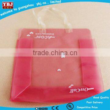 wine use plastic pvc cooler ice packaging bags