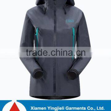 womens softshell jacket wholesale 92% polyester 8% spandex softshell jacket from Yingjieli