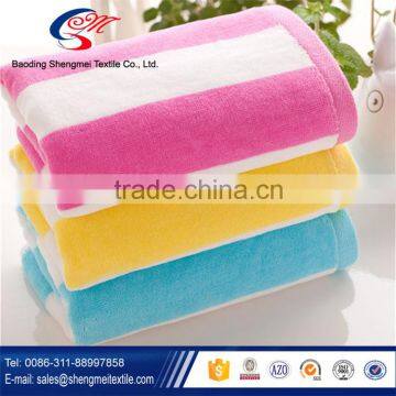 Premium quality and custom design cut pile face towel softtextile                        
                                                Quality Choice