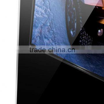 Indoor 46 Inch Floor Standing Ultra Thin Advertising Led tv Display photo-4
