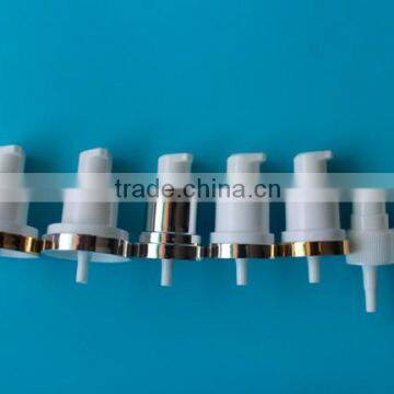 20/410 White Plastic Soap Dispenser Lotion Pump From Guangzhou China photo-3