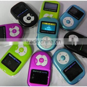 high quality mini cute screen mp3 digital player                        
                                                Quality Choice