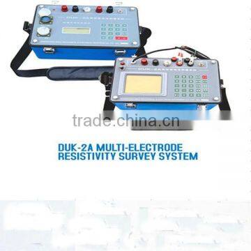 DUK-2B Multi-electrode Underground Resistivity Meter