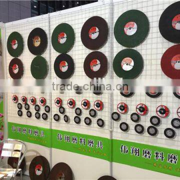 4" Sharp Cutting Wheel Flexible Cut-off Disc for Metal and Stainless Steel photo-6