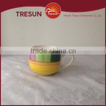 Cheap Ceramic Zebra/handpainted Mugs Made in China photo-5