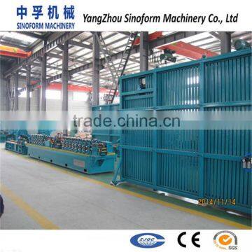 HG16 New classical induction steel tube hardening machine