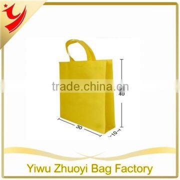 Non-woven shopping bag grocery tote bag