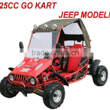 125CC GO KART