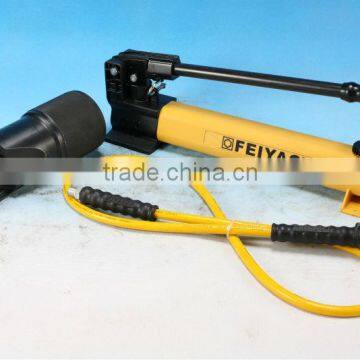 FY-NC-5060 bolt diameter M33-M39(mm) nut size 50-60mm capacity 50ton hydraulic nut splitters