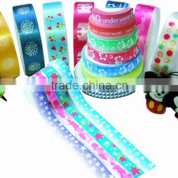 Cheap Wholesale Sublimated fabric tape