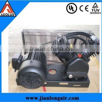 base mounted air compressor with CE for sale 8bar 3hp, air tools