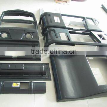 OEM Customized large vacuum forming plastic product