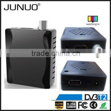 JUNUO shenzhen manufacture OEM cheap quality hd 1080p H.264 mstar 7t01 tv tuner Kenya digital tv receiver dvb-t2