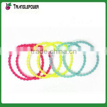 Wholesale elastic ponytail holder hair tie