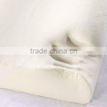 White 30x50 Slow Rebound Memory Foam Pillow Cervical Health Care Neck Pain Slow Rebound Space Memory Foam Pillow Bamboo Pillow photo-2