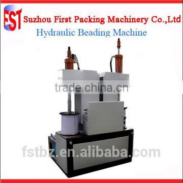 10-25L Semi-automatic Round Paint Tin Can Making Line