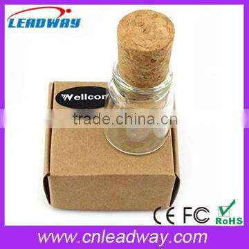 Drift Bottle Usb Flash Drives, Bulk 8gb USB Flash Drives, Best Price USB photo-6