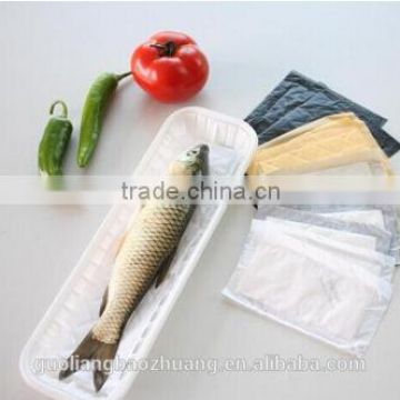 Food Contact Disposable Tray with pad