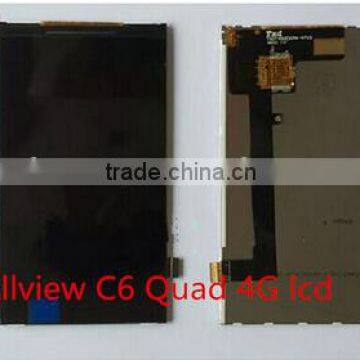 wholesales LCD Screen Display Replacement for Allview C6 Quad 4G without including touch screen