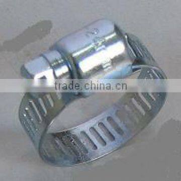 galvalized hose clamp