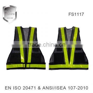 2016 factory reflective vest FS1117