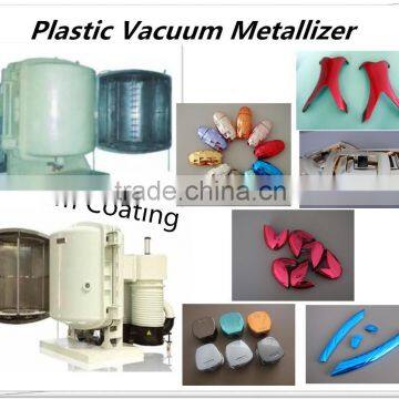 Plastic PVD Vacuum Metallizing System/Line/Machine/Plant