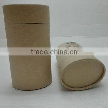 New Design CYMK, Hot Stamping Oval Shape Oolong Tea Box photo-2