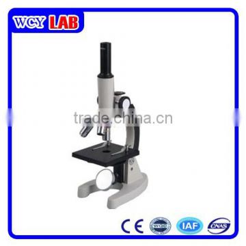 640X Stand Student Microscope with Reflected Light