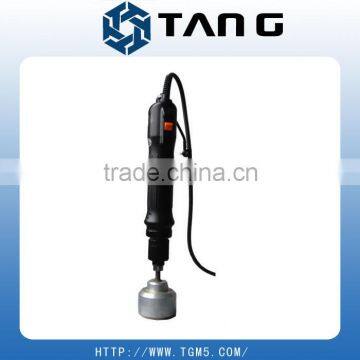 hand held electric chuck capping machine