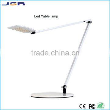 Full 360 degrees adjustable 10.5w led table desk lamp