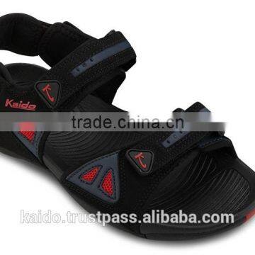 Competitive Price for Mens Sandals With High Quality for PU Upper and Rubber Outsole Comes Vietnam Origin photo-3