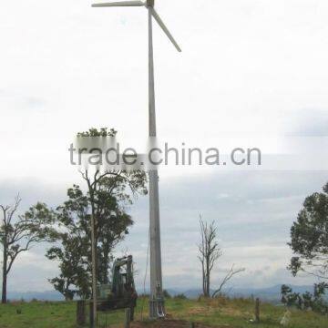 hummer 3kw on grid wind turbine system wind generator
