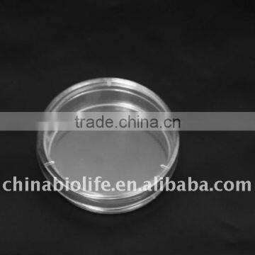 disposal sterile Plastic Petri dish 90mm