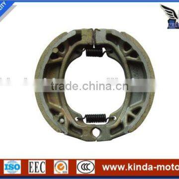 1011035 Motorcycle brake shoes for HAOJIN MD CDI125 CG125 CG150 JAGUAR, High quality