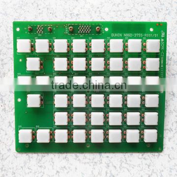 100% tested original N860-3755-T901,fanuc keyboard