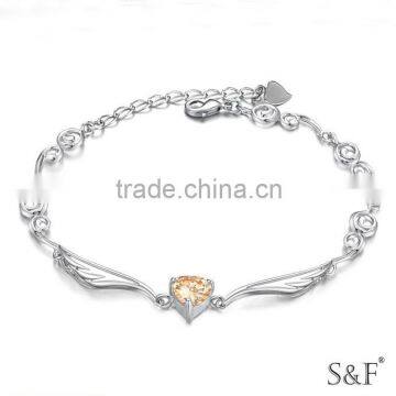 A2014807a birthday jewellery store design uv color changing bracelet