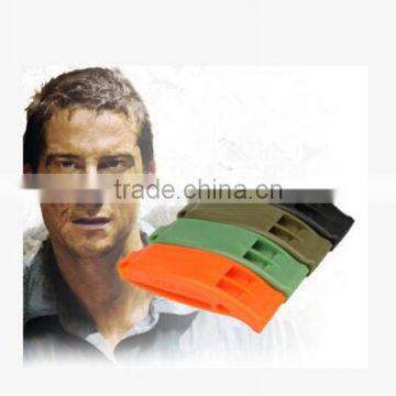 Emergency Survival whistle safety whistle