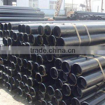 seamless steel tube & pipe /carbon steel pipe astm a53 api 5l