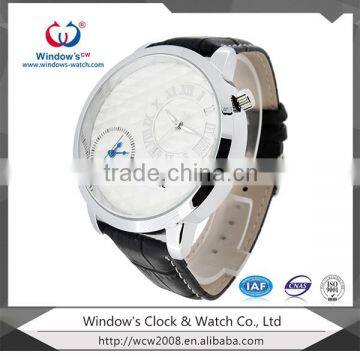 Custom Design 3 Atm Stainless Steel Back Alloy Watch