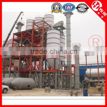 Professional design! Easy operation 40t automatic dry mortar production line