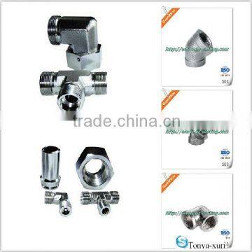 Stainless steel forged components OEM AND CUSTOM from China supplier and manufacture with stainless steel 304, iron, aluminum