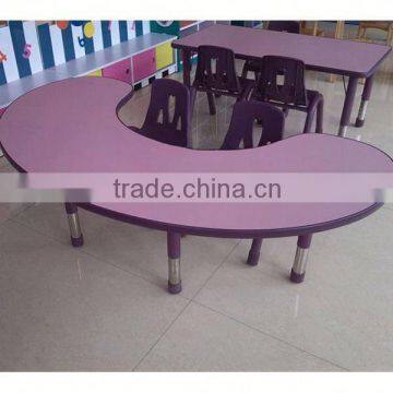 children's table and chairs